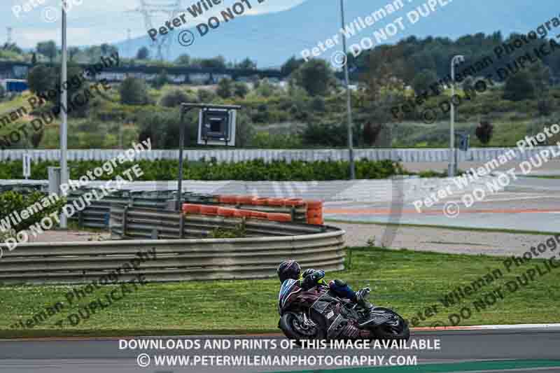 march 2018;motorbikes;no limits;peter wileman photography;portugal;trackday digital images;valencia